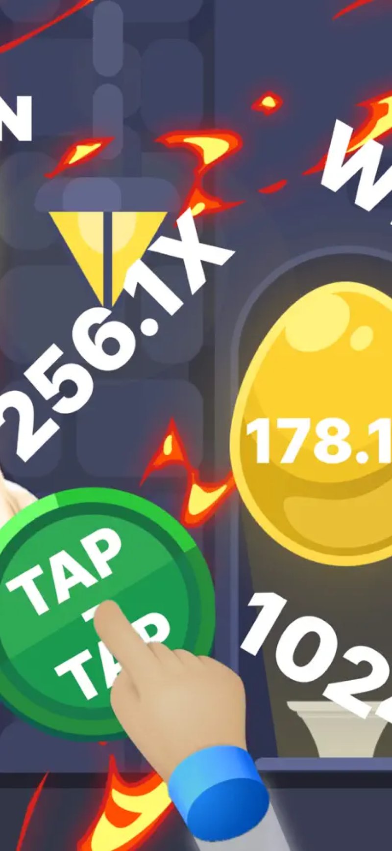 Best chicken road oficial in Spain