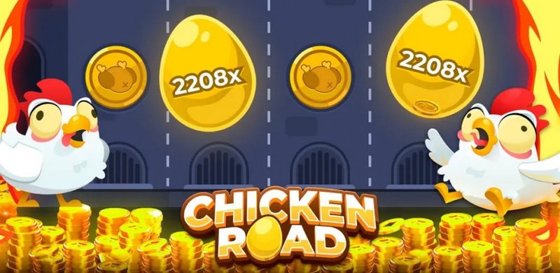 Chicken road, chicken road slot